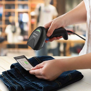 เครื่องสแกนบาร์โค้ด