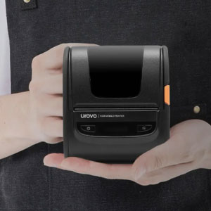 เครื่องพิมพ์มือถือ