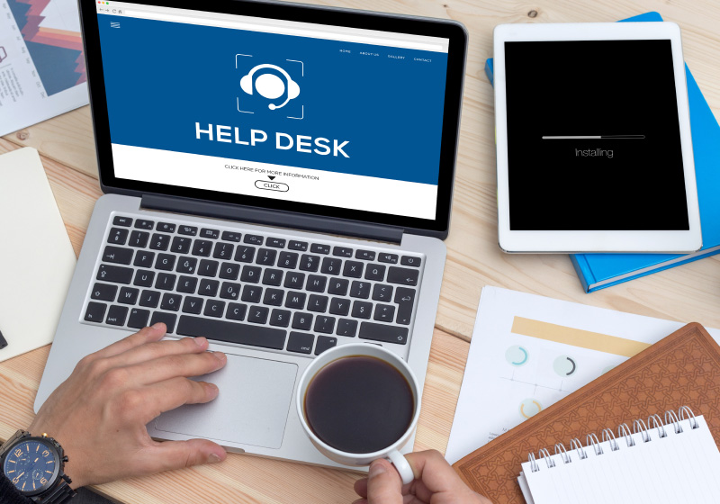 Helpdesk Support