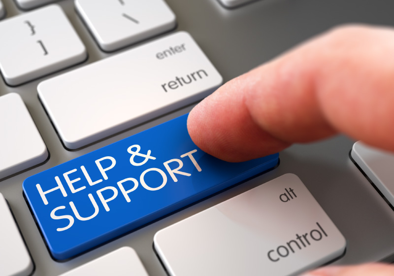 Online Support